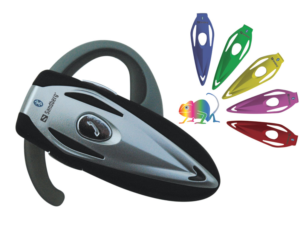 Wireless Chameleon Headset