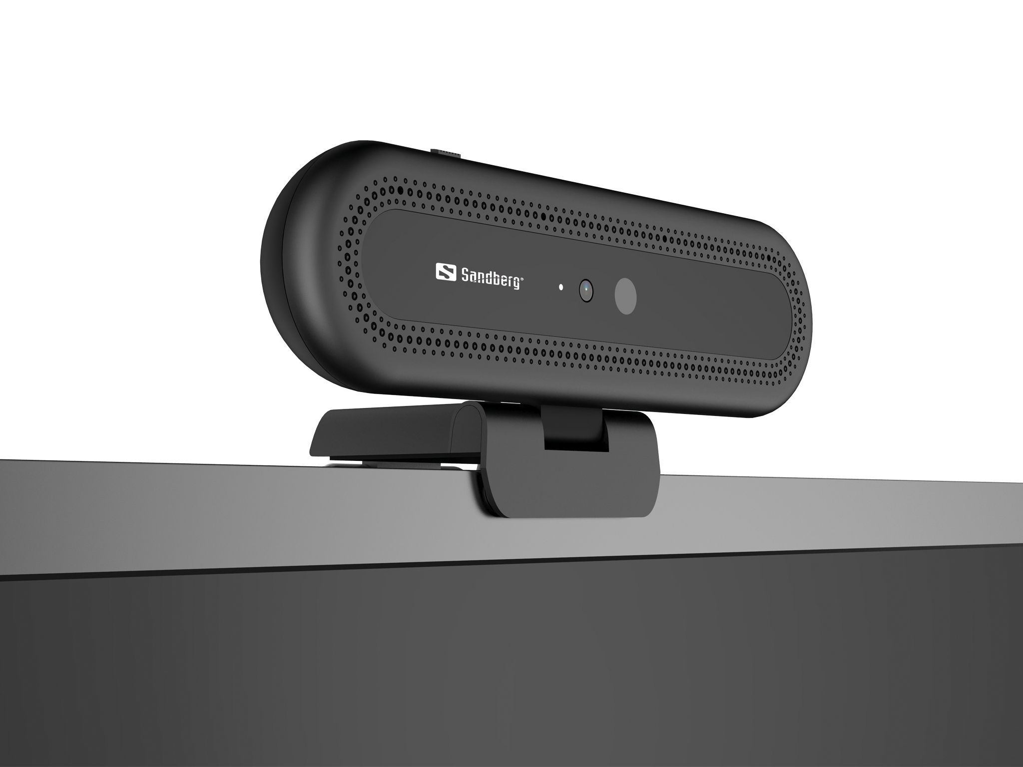Facial Recognition Webcam, 1080P 30FPS USB PC Webcam For Computer Laptop, Facial Unlock Webcam With 120° Wide Angle Lens For 11 10