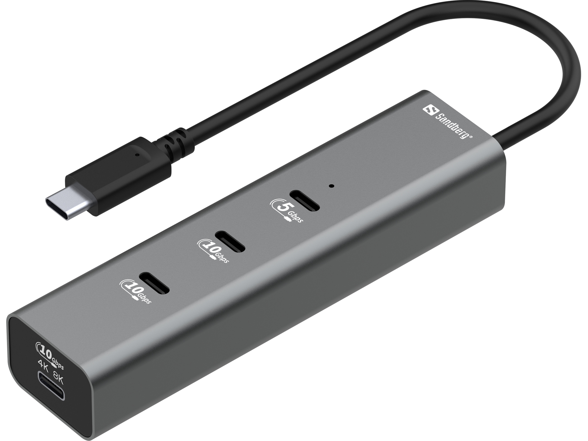 USB-C 5-in-1 MediaDock