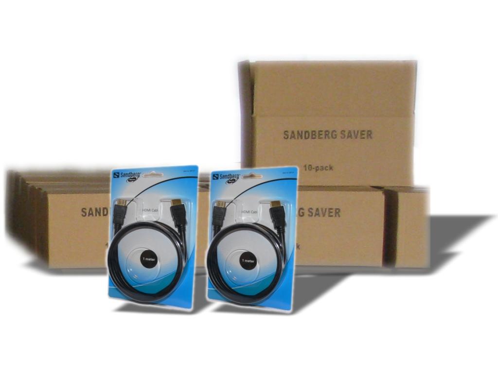 Aerial M-F 5m SAVER 10pack