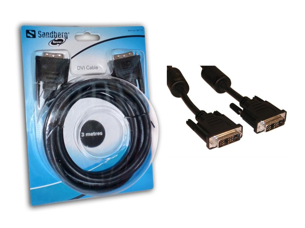 DVI-DVI 1m SAVER