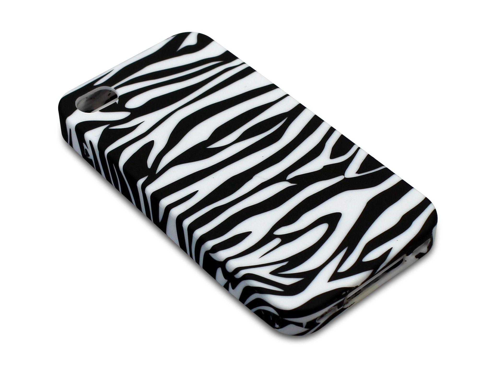 Print Cover 4/4S Zebra