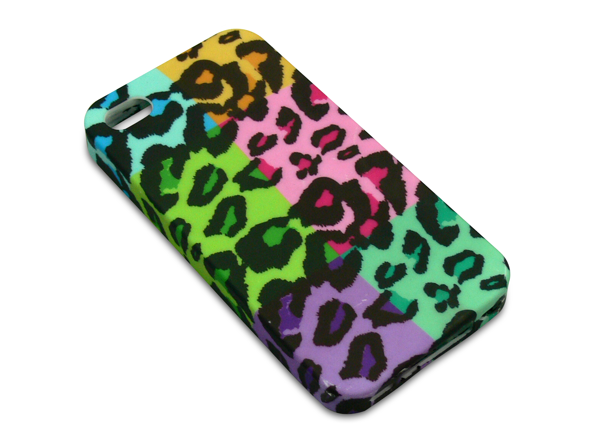 Print Cover 4/4S Safari