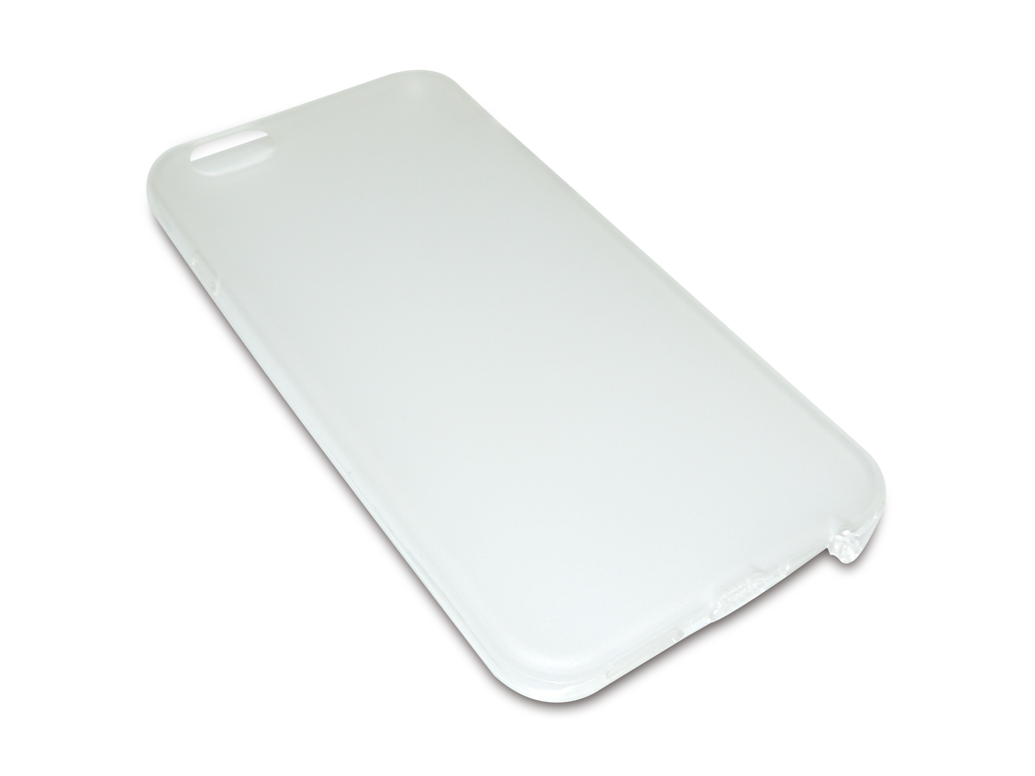 Cover iPhone 6 soft White