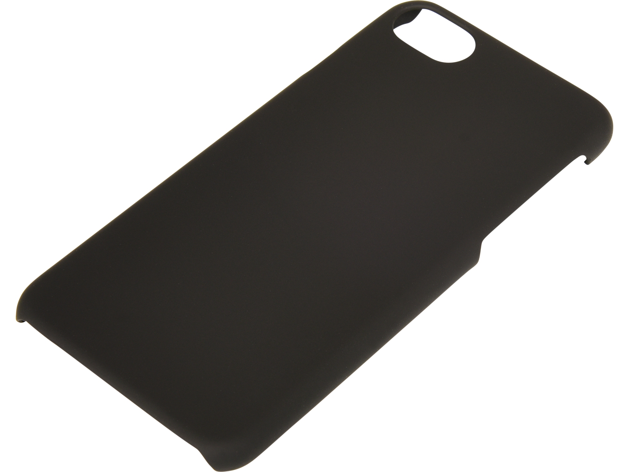 Cover iPhone 8 hard Black