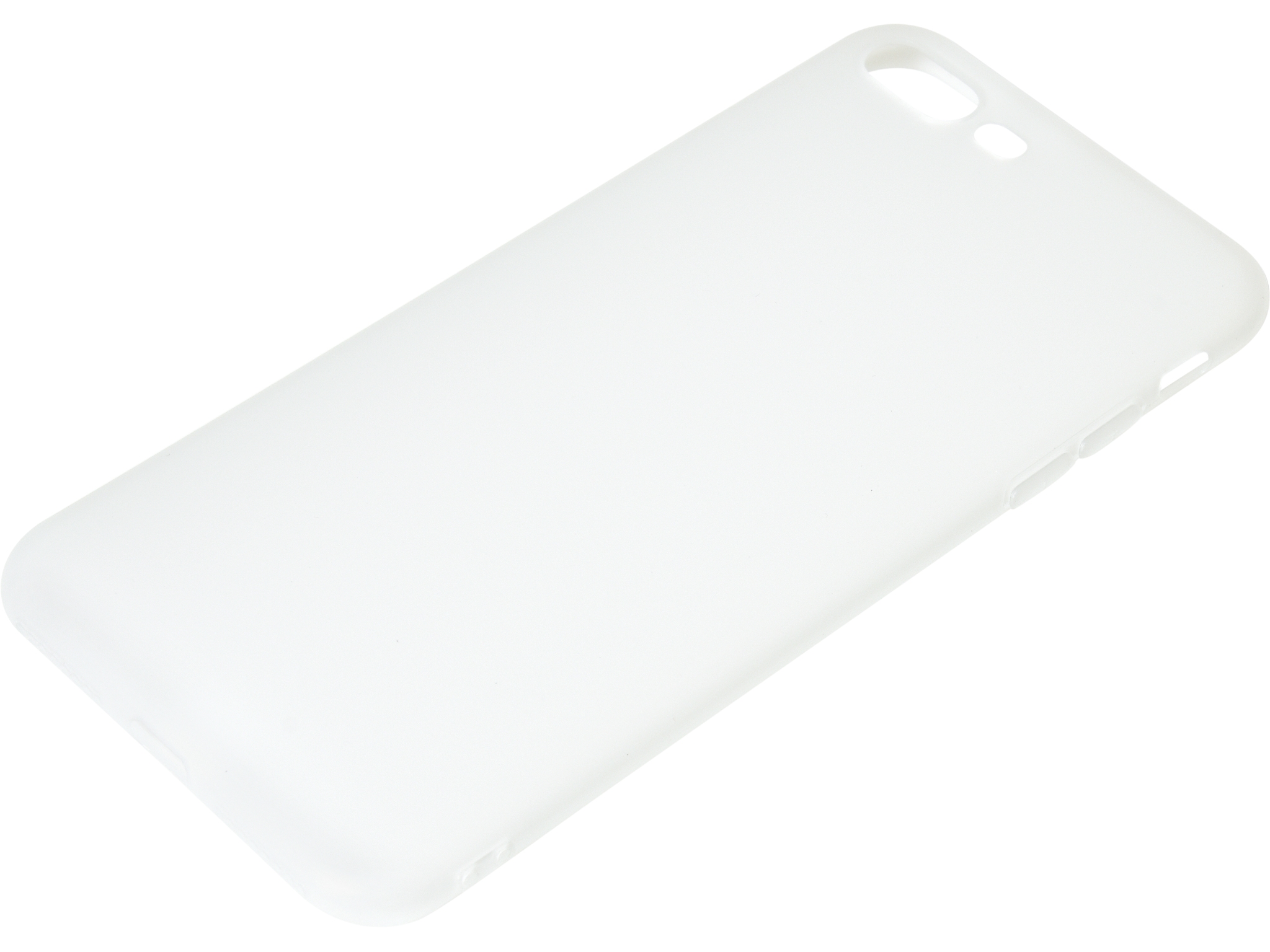 Cover iPhone 8 Plus soft White