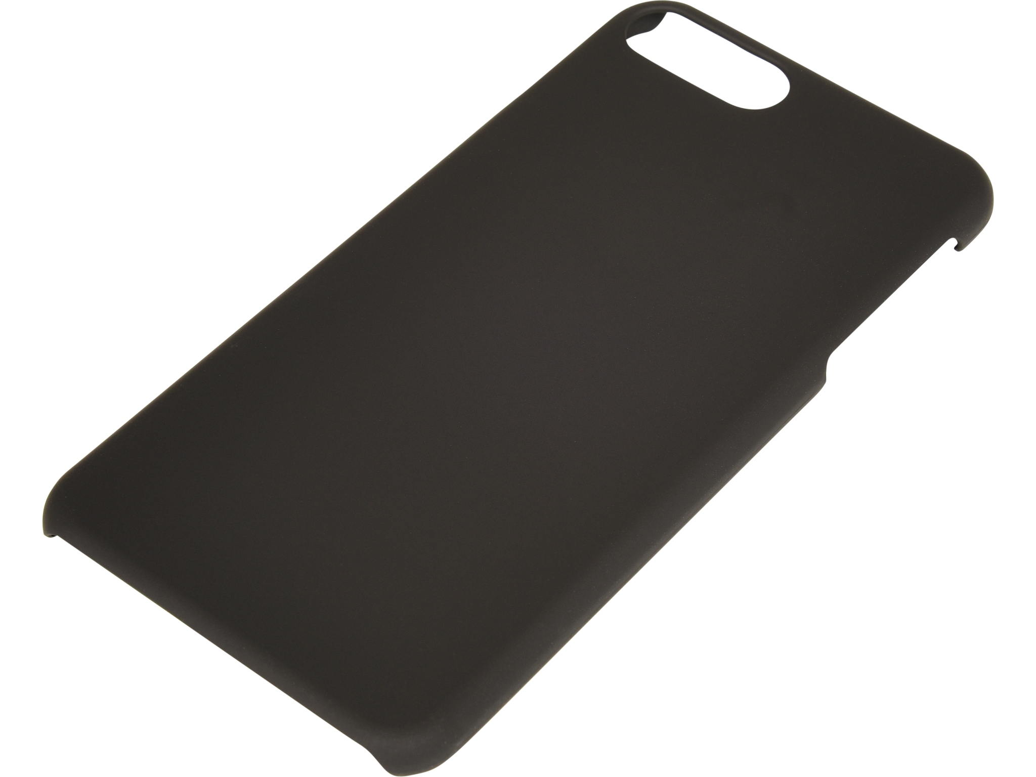 Cover iPhone 8 Plus hard Black