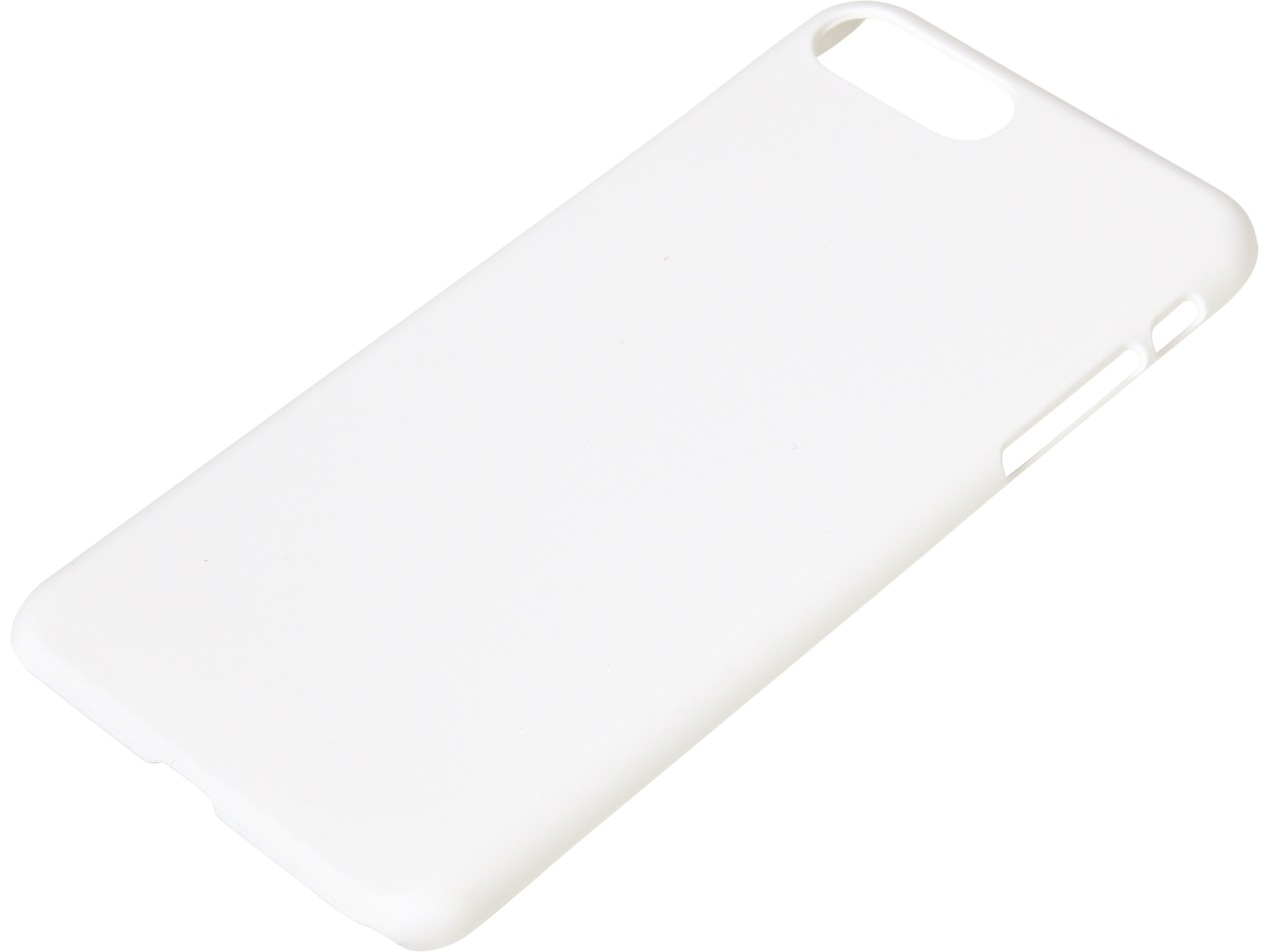 Cover iPhone 8 Plus hard White