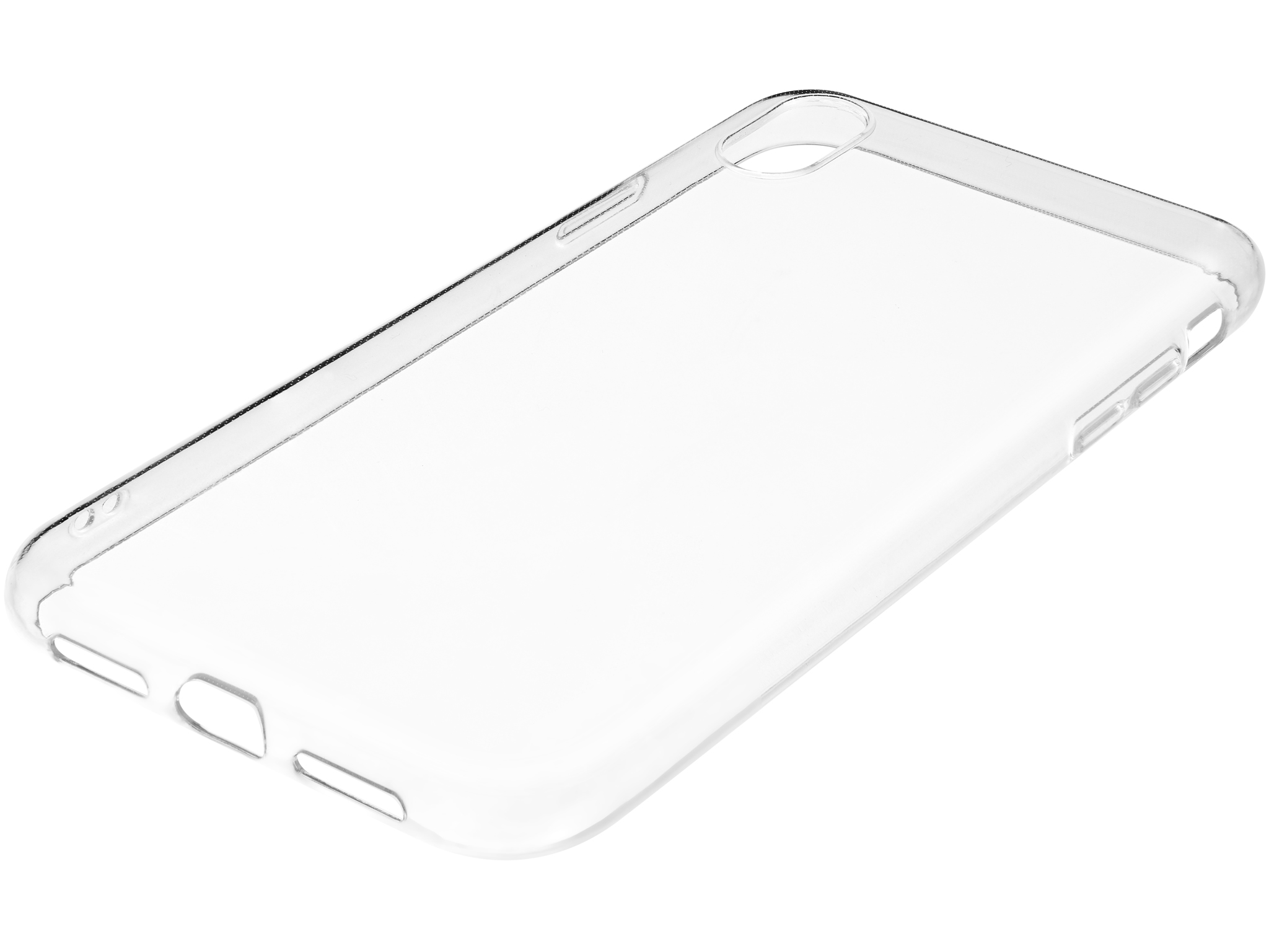 Cover iPhone XR Soft Clear