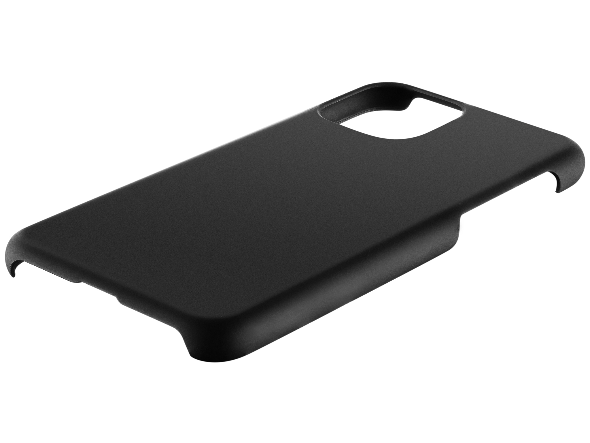 Cover iPhone 11 Hard Black