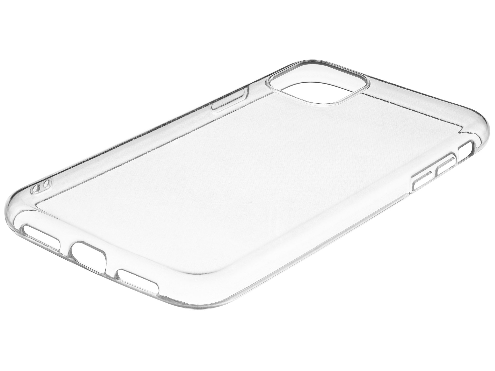 Cover iPhone 11 Soft Clear