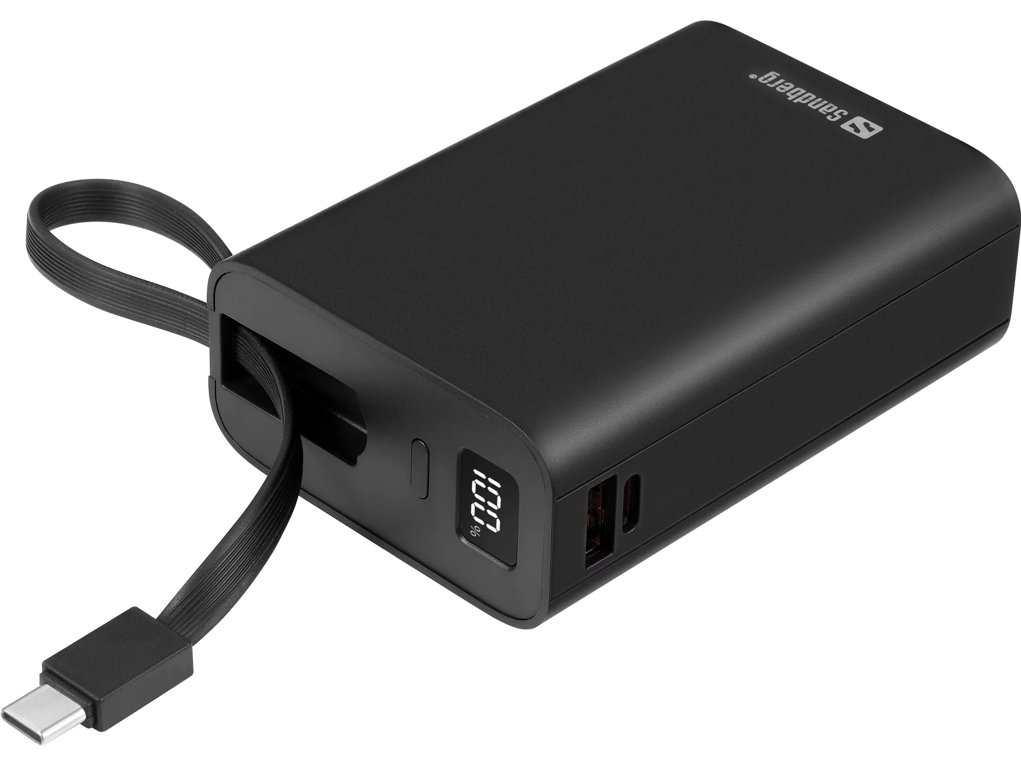 Sandberg Powerbank 20000 PD20W USB-C 20 W