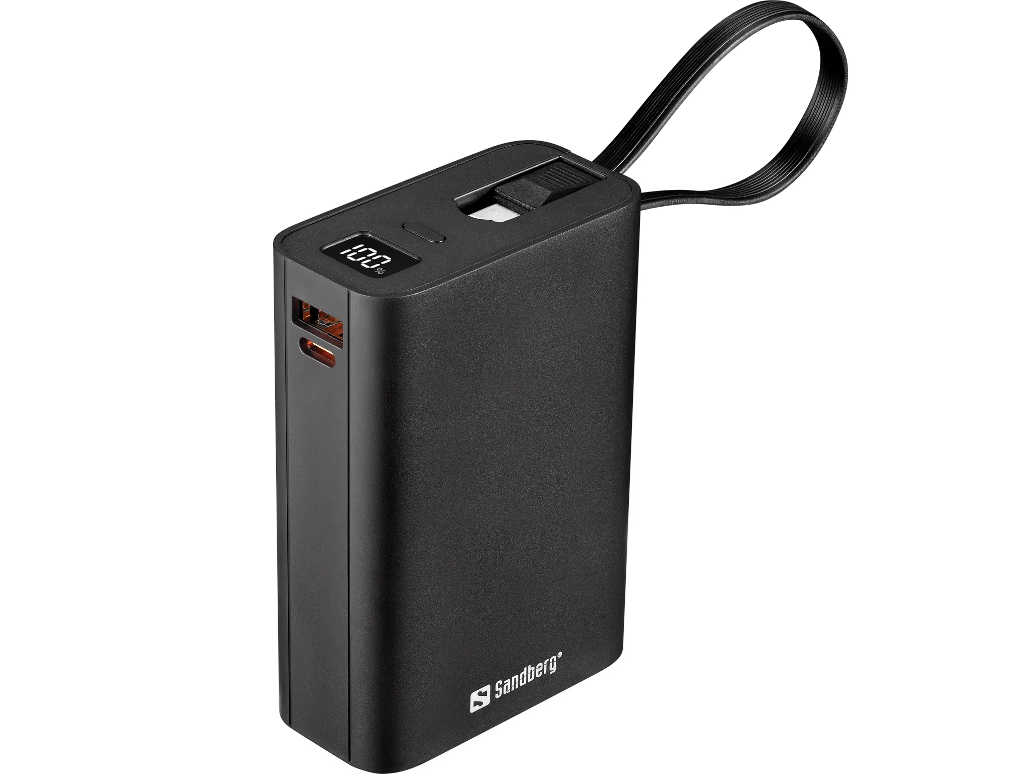 Port USB-A Sandberg Powerbank 20000 PD20W Connect