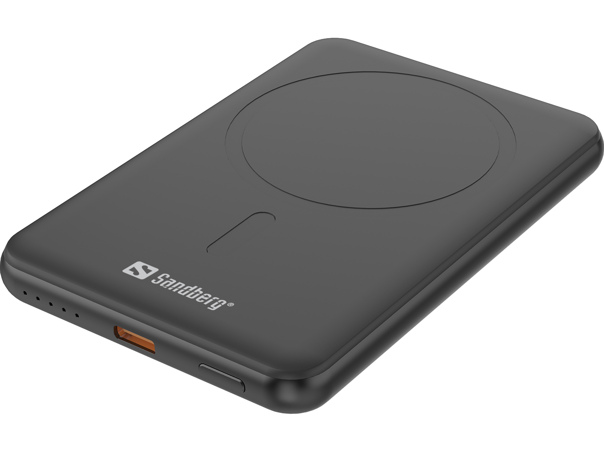 SolidState Magnet Powerbank 5000