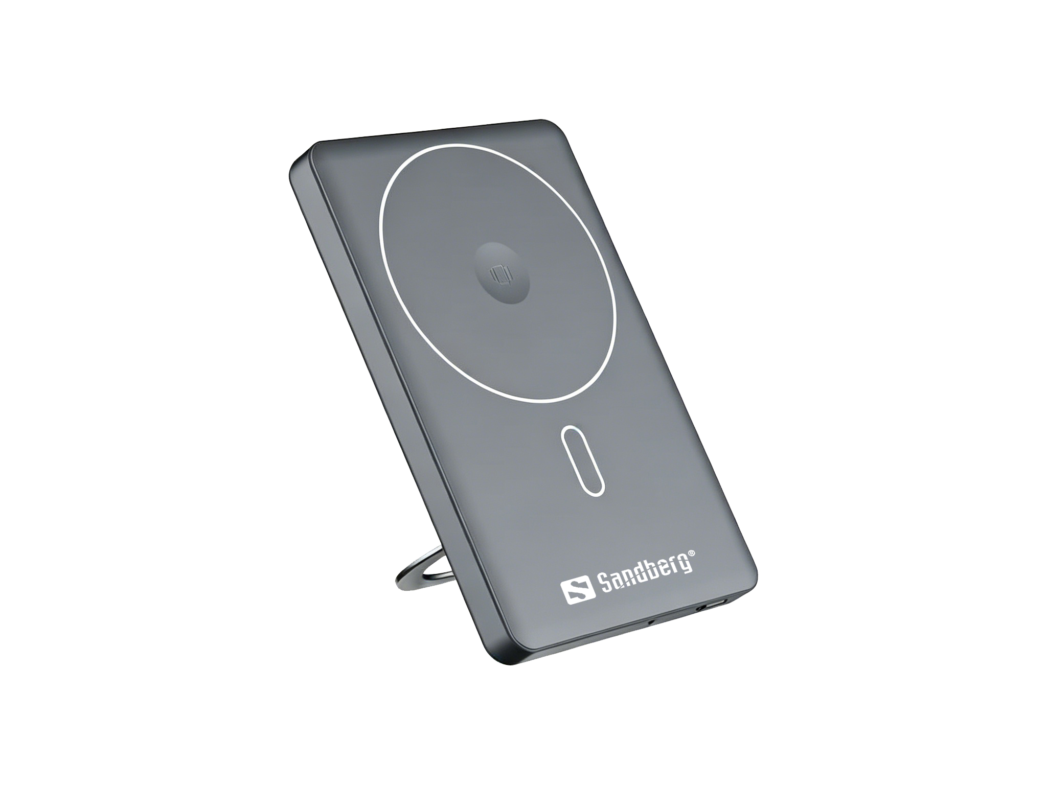 3in1 Magnet Powerbank 5000 Pro