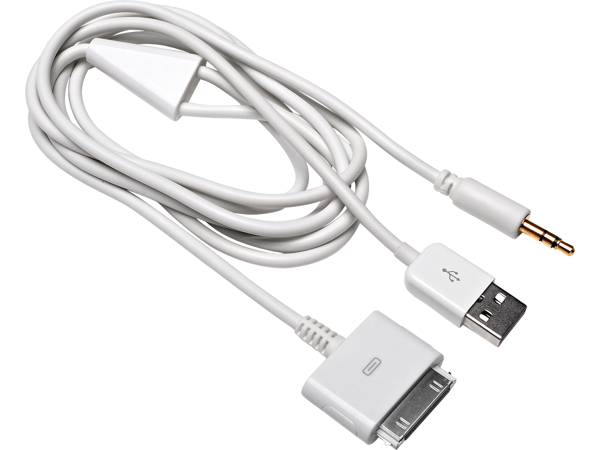 Charge'n'Play cable 30pin