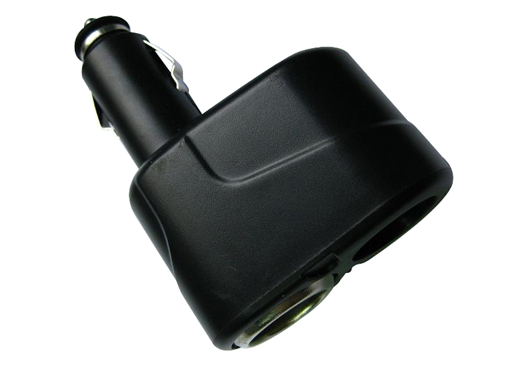 In Car Power Splitter