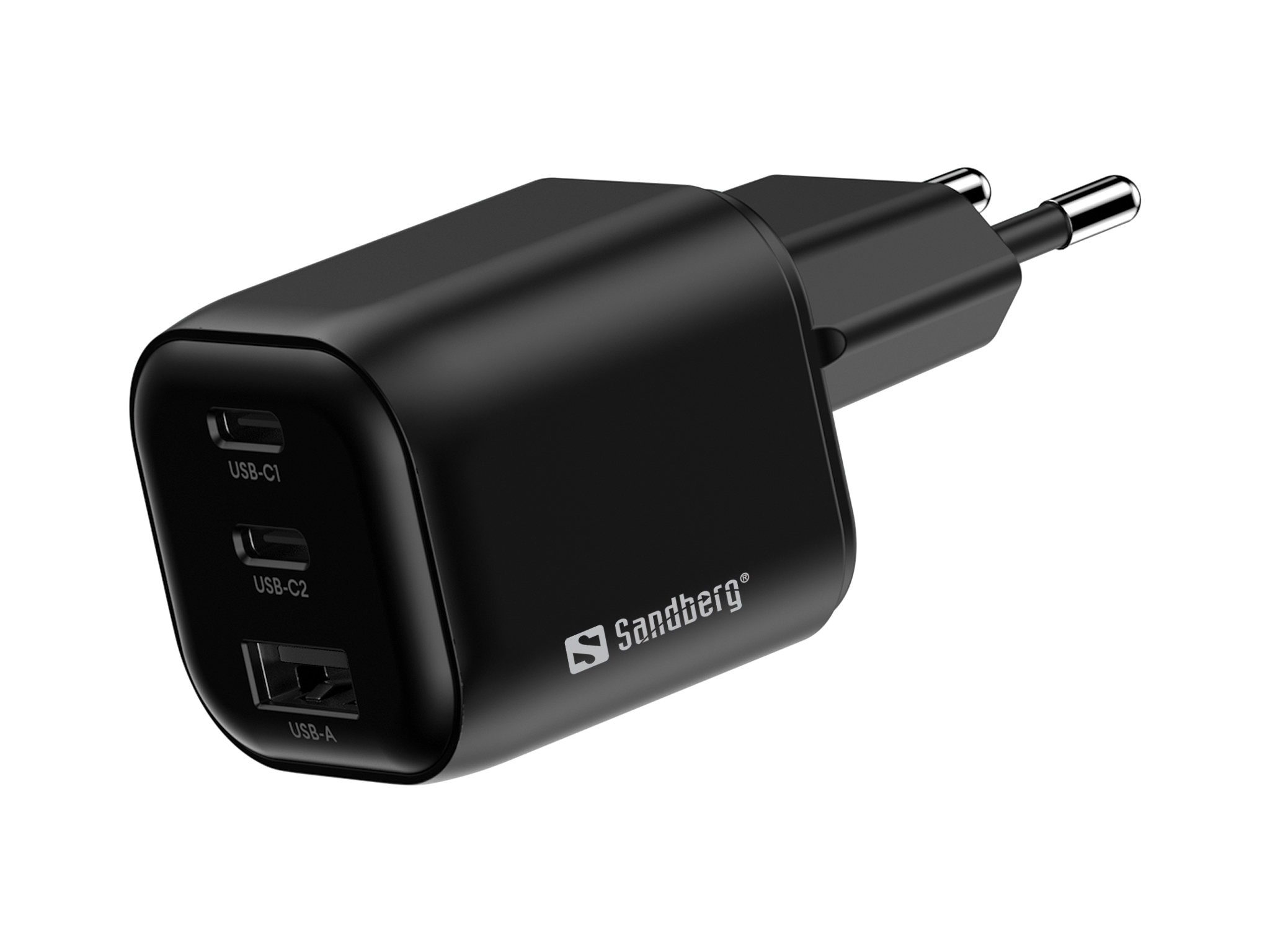 USB-C Charger Nano 2C+1A 100W