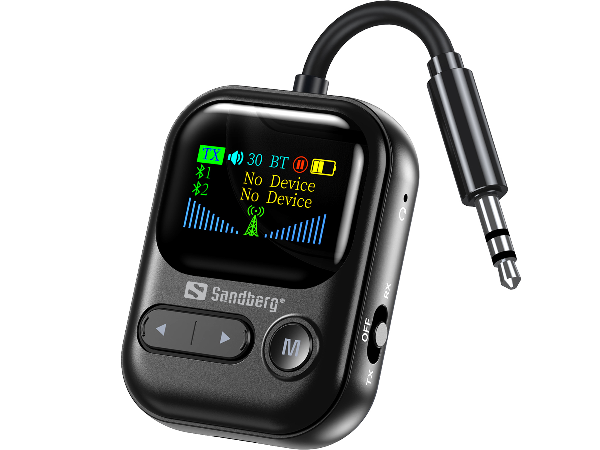 BT Audio Link 2in1 TxRx Pro