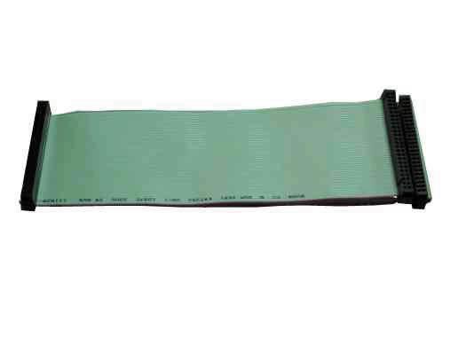 SCSI fladkabel 50p 2 enheder