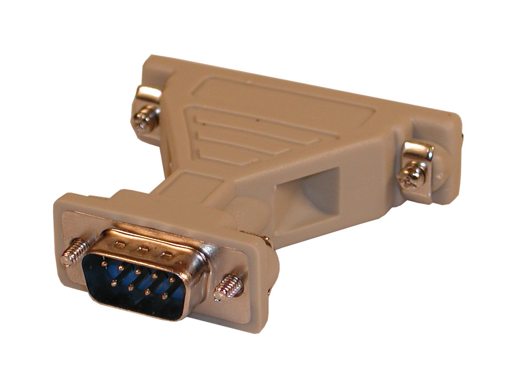 Adapter COM 9M-25F