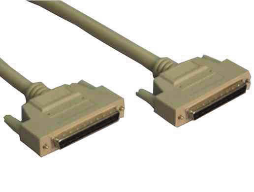 SCSI kabel: HPDB68M-HPDB68M,1m