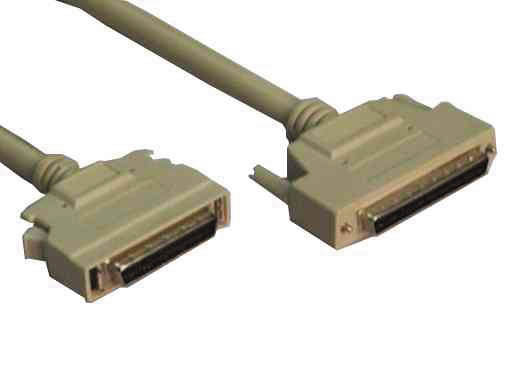 SCSI kabel: HPDB68M-HPDB50M,1m