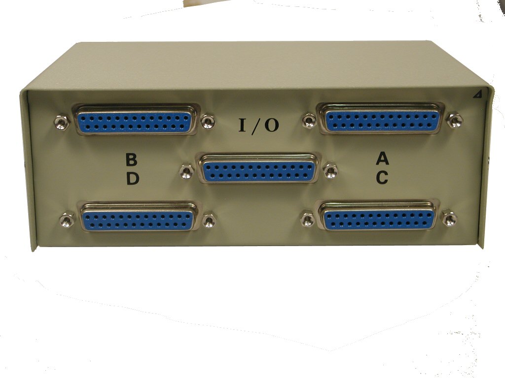 Switchbox LPTx4 MANUEL