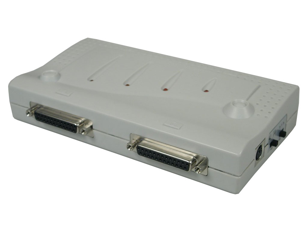 Switchbox LPTx4 AUTO