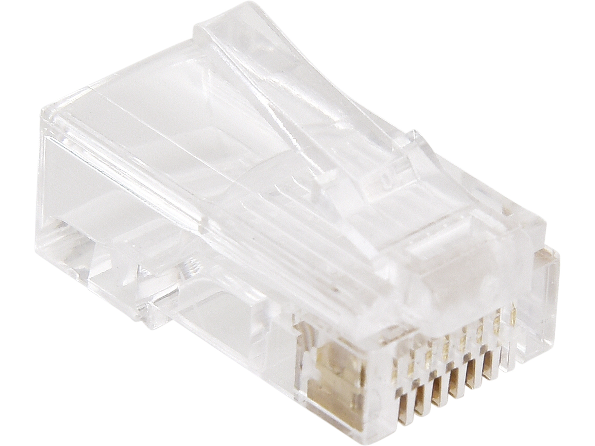 Kit: RJ45 Plugs, 100 pcs.