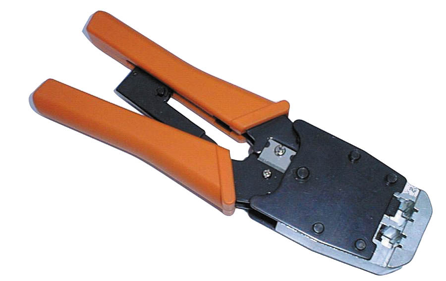 Rest: Prof. Crimptang RJ45 mm