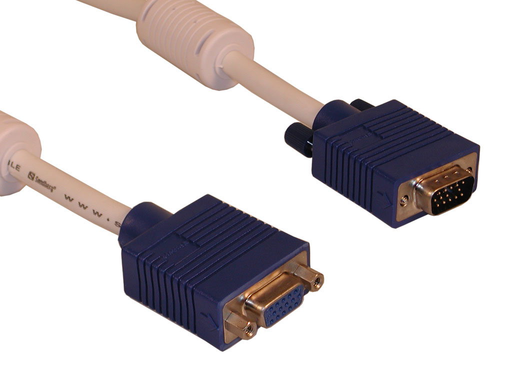 Extension VGA LUX  1.8m