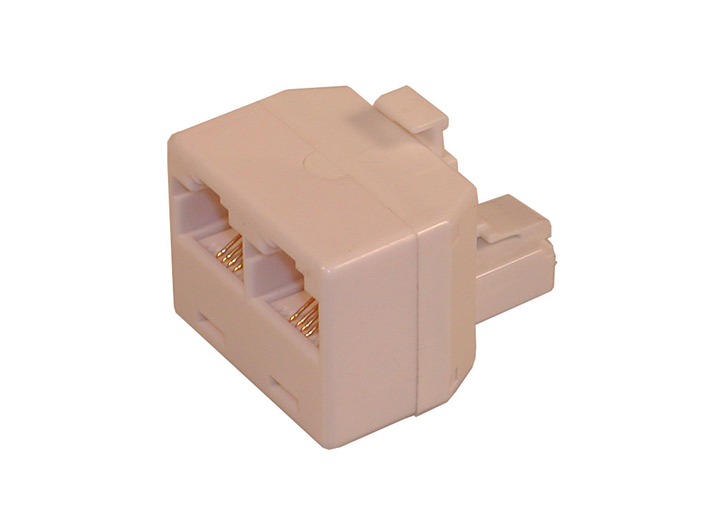 Rest: ISDN splitter m/modstand