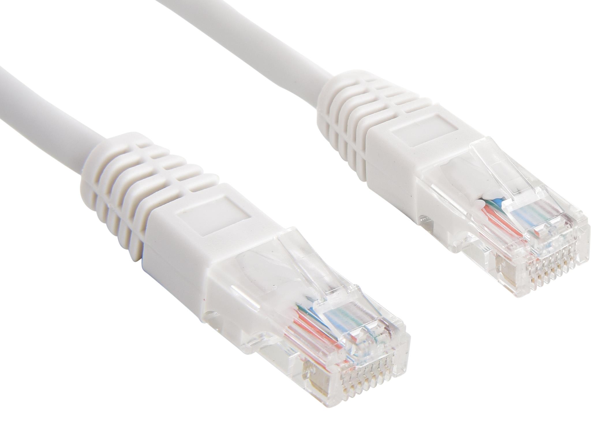 Network Cable UTP Cat5e  1 m