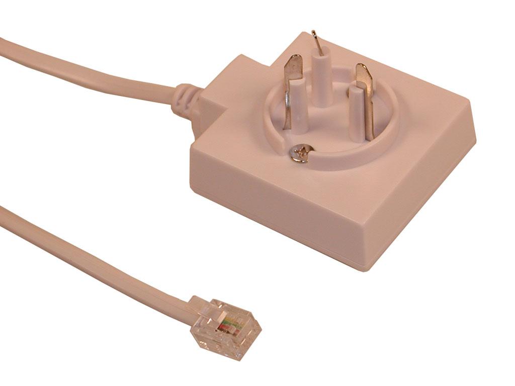 Telefon RJ11-NO/FI  5 m