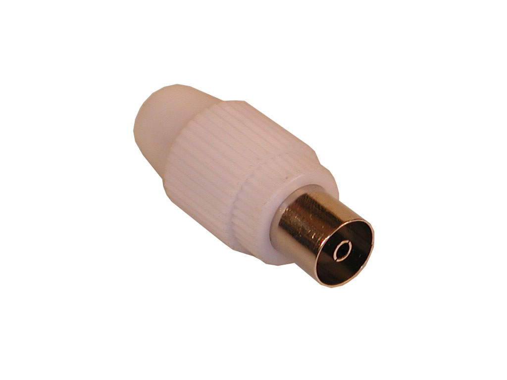 Sandberg Antennestik hun 9,5 mm (lige) (504-51)