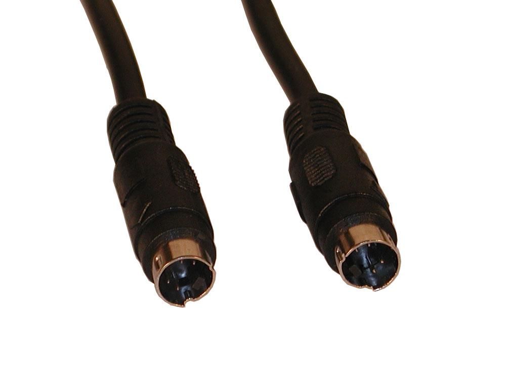 S-Video Cable M-M  0.5 m