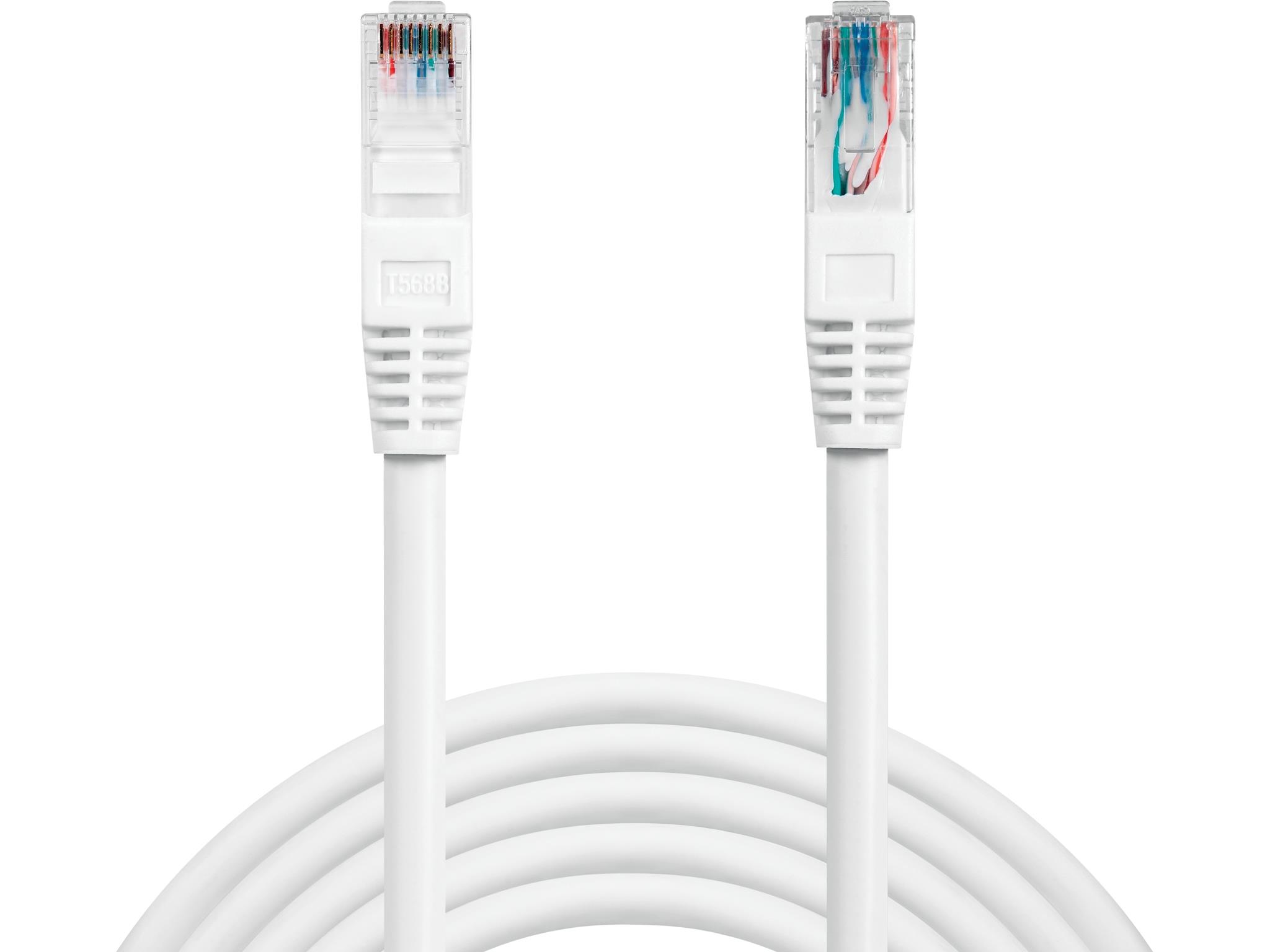 Network Cable UTP Cat6  0.5 m