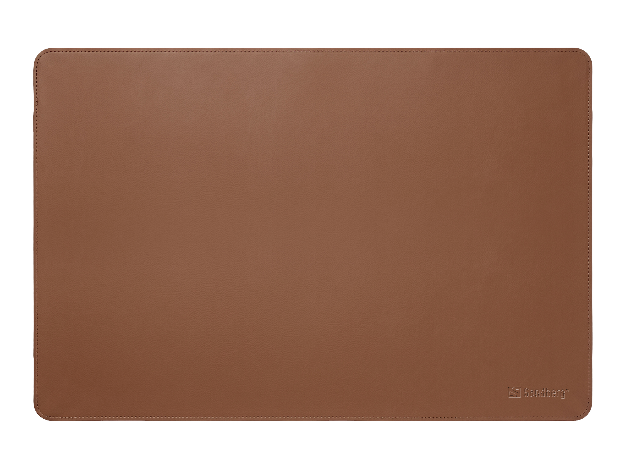 Premium Full Desk Pad Brown