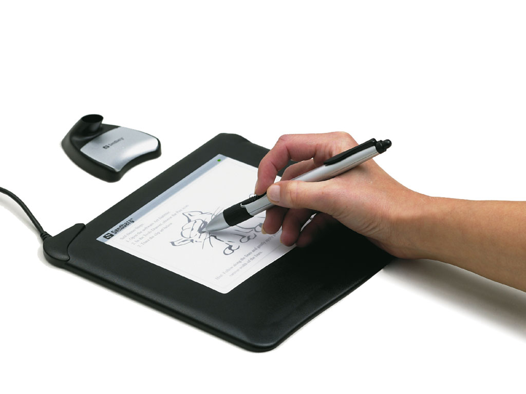 Restsalg: PenPointer II