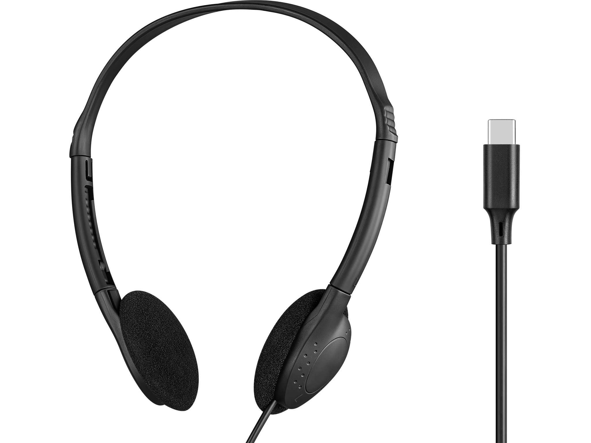 USB-C Headphone Bulk