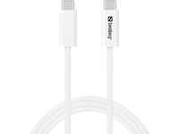 USB-C>C USB4 240W+40Gbps, 1M