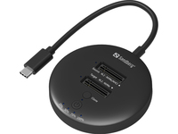 USB3.2 Cloner Dock for NVMe M.2 SSD