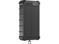Solar Powerbank CampLED 20000