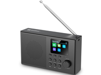 Speaker Radio DAB+BT Recharge