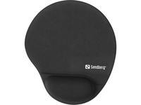 Memory Foam Mousepad Round