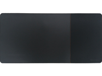 2in1 Carbon Desk Pad XXXL
