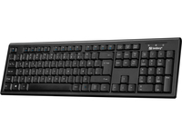 USB Wired Office Keyboard ICE