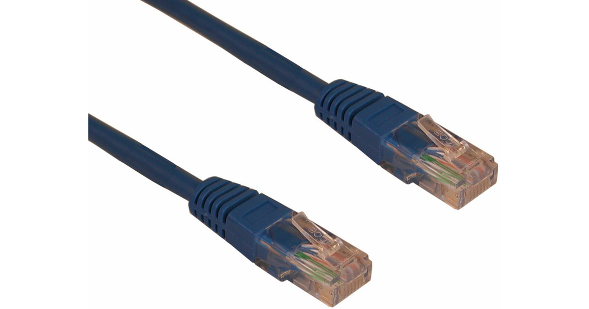 Sandberg Rest:Netværkskabel KRYDS 0,5m (502-50) - Sandberg A/S