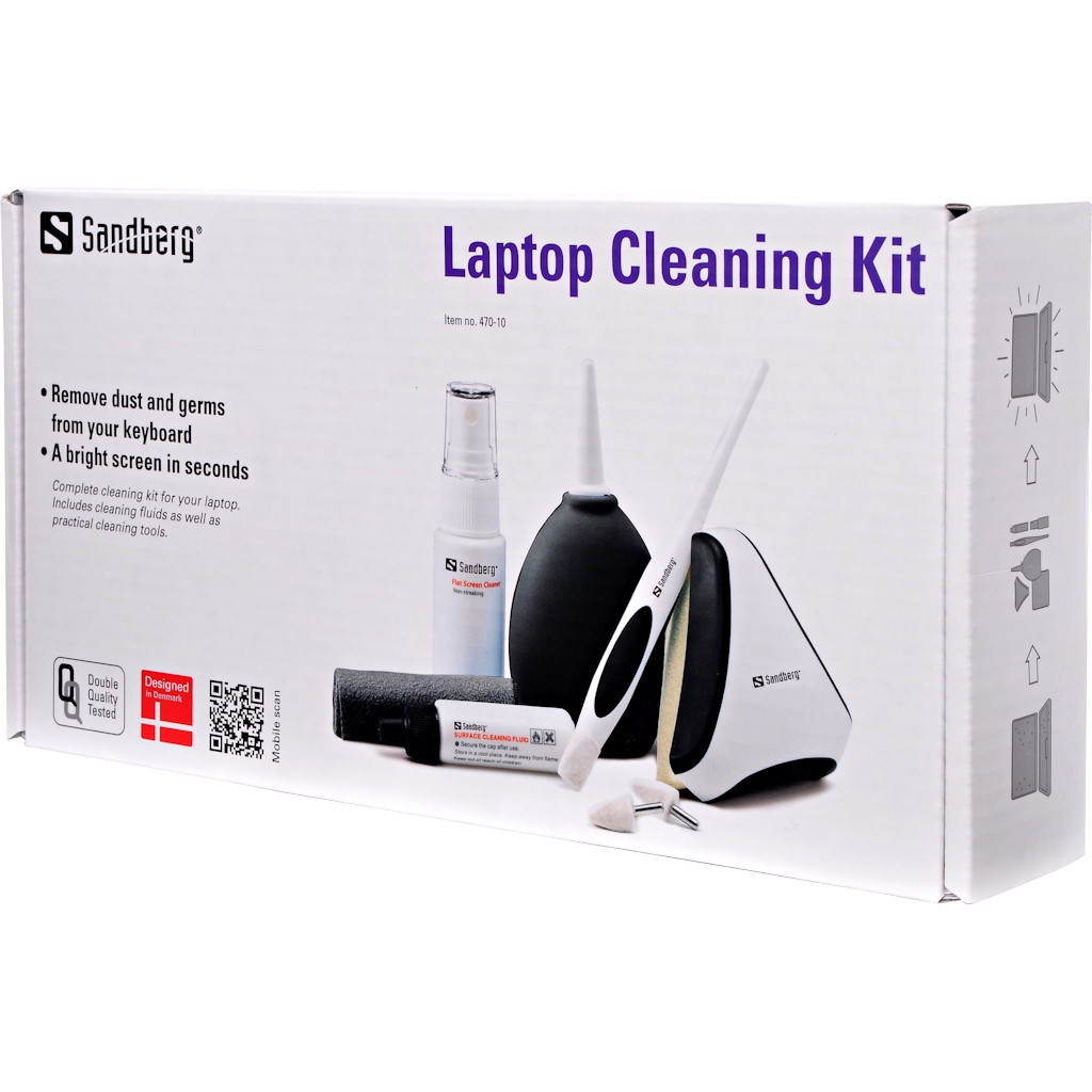 Sandberg Laptop Cleaning Kit (47010) Sandberg A/S